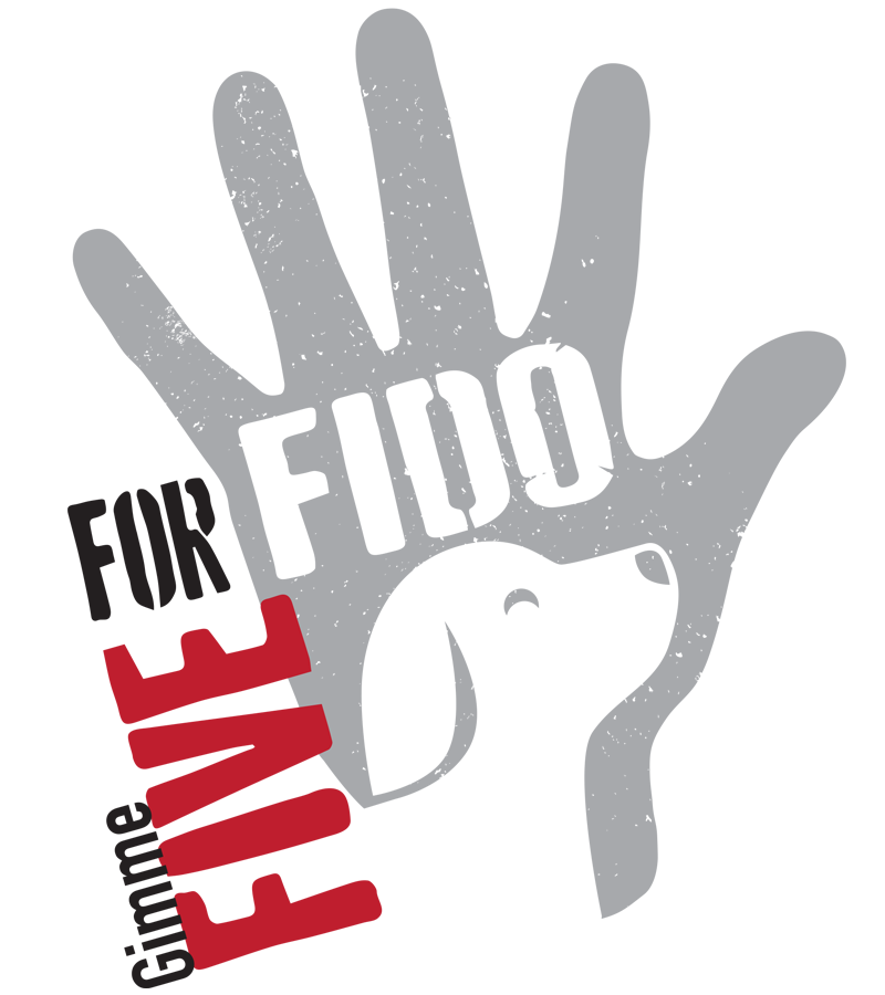 Five for Fido Logo